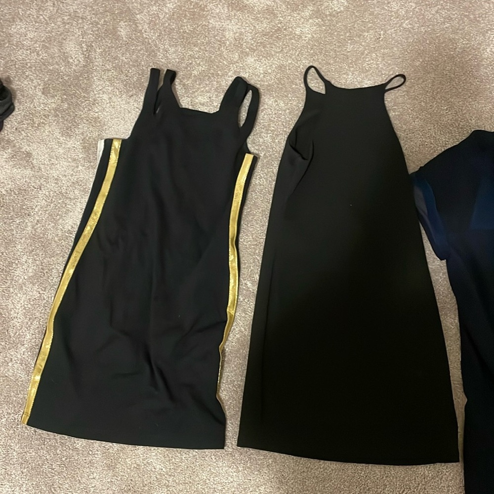 MORE DRESSES